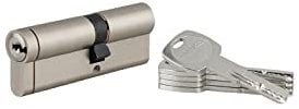 THIRARD - Cylindre 40x55 mm 5 clés longues fonction urgence