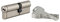 THIRARD - Cylindre 40x55 mm 5 clés longues fonction urgence