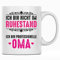 Seness Ich bin nicht im Ruhestand ich bin professionelle Oma Tasse, Rentnerin 2024, Großmutter Senioren, Witziges zum Ruhestand Geschenk, Renteneintritt für Einsteiger, Rente Rentner, Kaffeetasse