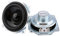 JINGERL 2pcs 3Inch Waterproof Magnetic Full-Range Speaker Driver 4Ohm 10W Loudspeaker Sound Amplifier Speakers Column for DIY