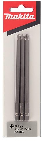 Makita P-53425 PH Bit 2x127 6mm