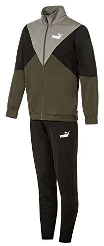 PUMA Herren Cb Retro Track Suit CL Trainingsanzug (1er Pack)