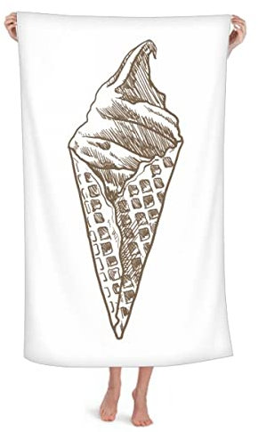 Eiszapfen-Überwurf, weich, warm, Flanell