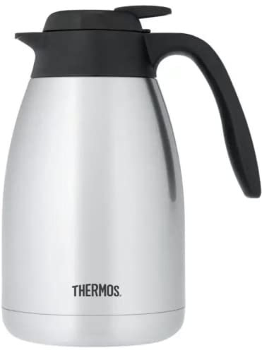 Thermos FN370 Push Buttom Carafe sous vide en acier inoxydable 1,5 l