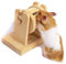 Wepets Rat Enrichment Foraging Toys for Small Animals, Interactive Hide Treats Puzzle Snuffle Game for Hamster(Dwarf, Syrian, Robo, Chinese), Rats, mice, Gerbils
