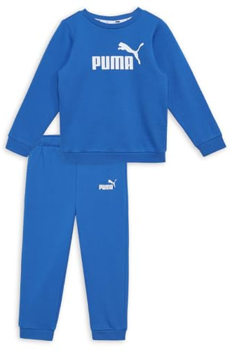 PUMA Minicats ESS Crew Jogger FL