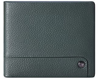RONCATO Alaska Herren geldbörse 13x9.5x1.5 cm - Salbeigrün