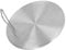 ZAANU Cooking Plate Heat Diffuser, Stainless Steel Heat Diffuser Plate Induction Plate Electric Induction Cooker Diffuser Adapter for Gas Stove Moka Pot Stoves (Size : 16#) (18#)