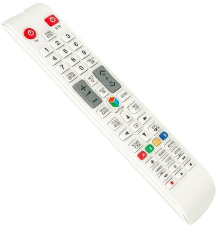 BN59-01178C Replaced Remote Control Compatible with Samsung LCD TV remote control UE22H5615AKXXE UE32H4515AKXXE UE40H5510 UE40H5515AKXXE UE48H5510 UE48H5515AKXXE