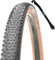 Maxxis Rekon Race 29 x 2.4 pulgadas WT EXO - Paquete de protección contra pinchazos para bicicleta de montaña con palanca de neumático de ciclo