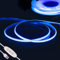 Fosingut Blau COB LED Streifen 2m, 5V USB LED Strip Dimmbar,CRI 90+ 960 LEDs Lichtleiste Lichterkette LED Band Selbstklebend Stripes für Küche,TV LED Hintergrundbeleuchtung,Spiegel,PC,Schlafzimmer