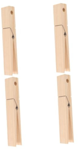 LABRIMP 4pezzi Molletta Jumbo Antiscivolo Per Asciugamani Per Da Bagno Per Accessori Da Bagno e Arredamento