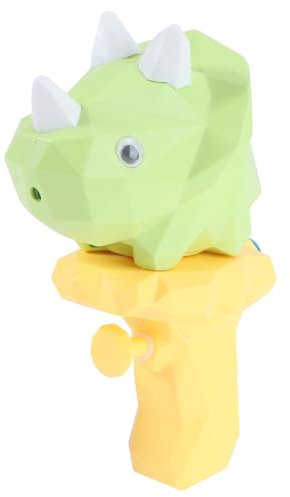 WESIEVYA Jouet d'eau pour Enfants Jouets d'eau Animaux Jouets d'eau Jet d'eau Eau Piscine Jeux Jouets Bain d'eau Jouets Combats d'eau Jouer Jouets Adolescents en Plastique Vert