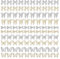 NICENEEDED 100 PCS 3D Butterfly Nail Charms, Butterflies Nail Jewelry Shiny Gold Silver Nail Charm, Metal Nail Charms Art Supplies Art Craft DIY Decoration