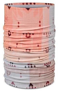 Buff®| Tech Fleece Bandeaux Homme Femme Adulte, Léger, Ample, Climats froids, Sport, Coupe-vent, Confort, Taille unique, Gris foncé