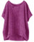 Destockage Deal Days Tee Shirt Femme Grande Taille 50/52 Vetements Chics Pere Noel Humour Maman Chemisier Vintage Coton Ete T Décontracté Marron Fantaisie Couleur Lilas Lune