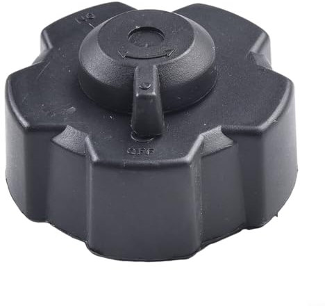 Tapa de depósito de combustible de alta durabilidad para generador Honda EU20i, número de pieza 17620ZT3030
