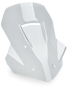 Puig 22251W Tourenscheibe optimierte Aerodynamik, Transparent