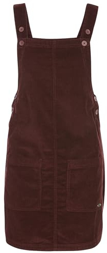 Trespass Womens Pinafore Dress Twirl