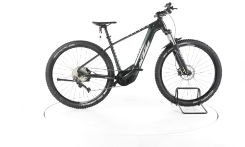 KTM E Bike Macina Team 793 E-Bike Hardtail Herren 29 Zoll Elektrofahrrad, Bosch 85 Nm 750 Wh, 10 Gänge, Hydraulische Scheibenbremse 170-180 cm grün (Generalüberholt)