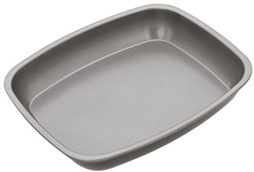 Judge Large Non-Stick Roasting Tray, 29cm x 25cm x 5cm, Non-Stick, Dishwasher Safe, 5 Year Guarantee