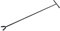 Amtech C3200 39 Inch Drain Rod Key