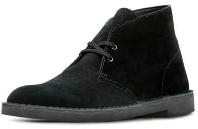 Clarks Herren-Stiefel Bushacre 2 Chukka
