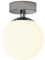 Astro Bathroom Ceiling Light, Metal, G9, 40 W, Polished Chrome
