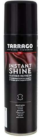 Tarrago | Brillance instantanée 250 ml | Spray de cirage de chaussures