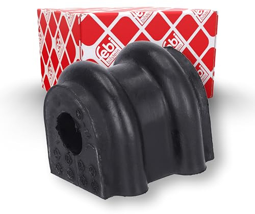 febi bilstein 41565 Stabilisatorlager, 1 Stück | Kompatibel mit: HYUNDAI i30, i30, i30 Kombi, KIA CEE'D Schrägheck, CEE'D SW, PRO CEE'D