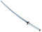 Haller Katana white Dragon