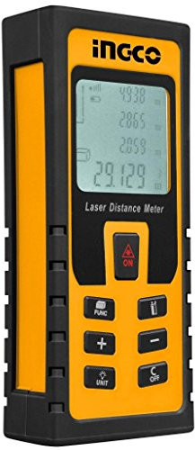 Ingco - Medidor Laser Hldd0601
