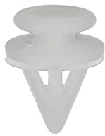 Türschild-Clips im Beutel für Fahrzeuge Renault/Peugeot/PSA/Citroen/Nissan/Opel, 8,2 mm, 50 Stück