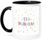 3dRose Mubarak – Happy Eid Blessing After Ramadan Islamic Muslim Holidays Zweifarbige Schwarze Tasse, Keramik, 1 Count (Pack of 1)