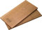 RÖSLE Aromaplanke Erle 2-tlg., Hochwertige Erlenholzplanken für Holzaroma im Grillgut, mehrfach verwendbar, Naturprodukt, 30 x 15 cm