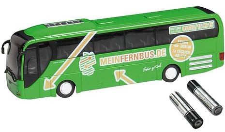 Faller FA161496 161496 CS Man Lion's Coach Bus Car System Man Modellautosystem