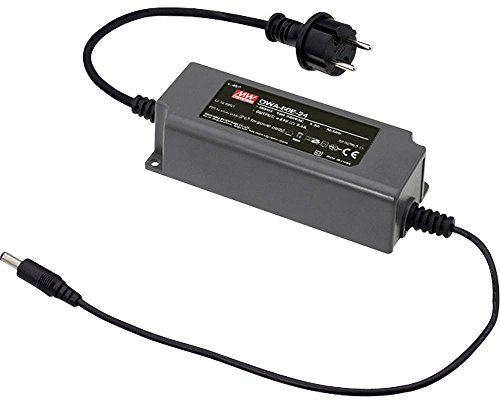 Mean Well OWA-60E-36 Tischnetzteil, Festspannung 36 V/DC 1.67A 60W