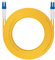 H!Fiber.com OS2 LC auf LC Duplex Glasfaser Patchkabel, LWL, Singlemode Jumper, 10-meter(32.8ft)