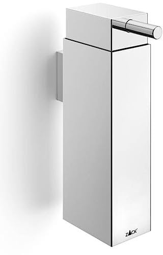 Zack 40337 Spender, Edelstahl, silberfarben