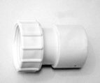 FloPlast 32mm Solvent Weld Waste White Cap & Lining
