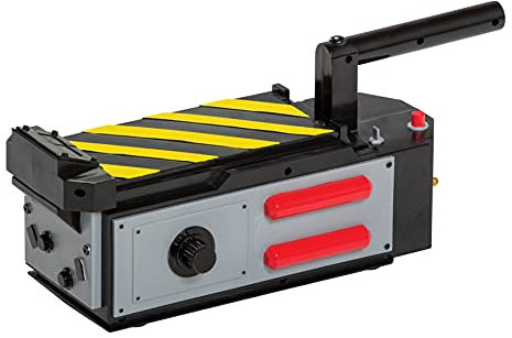 Ghostbusters Geisterfalle – Kostümzubehör für Kinder, offizielles Modell von Disguise, detailreiches Design, inspiriert vom legendären Film, ideal für Halloween, leichtes Design