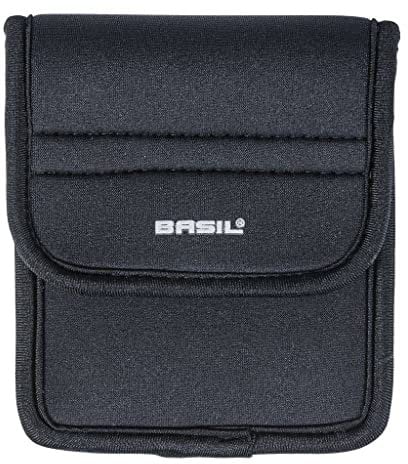 Basil Unisex-Adult Go Doppelpacktasche, Grey Melee, 36 cm x 16 cm x 38 cm