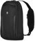 Victorinox Altmont Professional Tablet Sling, Schultertasche mit Tabletfach, Damen/Herren, 10 Zoll Tabletfach, 10 x 24 x 39 cm, 8 l, Schwarz
