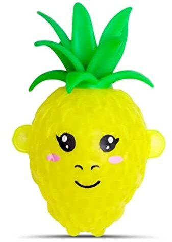 Tobar-Tobar-36421-Fruzoos Ananas/Singe, 36421, gelb