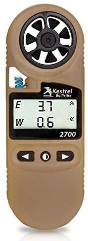 Kestrel Ballistics Mètre météo balistique 2700