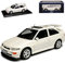 Ford Escort RS Cosworth 5. Generation 3 Türer Weiss 1990-2000 1/18 Norev Modell Auto mit individiuellem Wunschkennzeichen