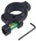 FOCUHUNTER Tactical Rifle Scope Bubble Spirit Level Passt für 25.4 mm / 30 mm Rifle Scope Tubes Zielfernrohr-Montageringe für Präzisionswettkämpfe im Freien (mit 1 Einsatz)