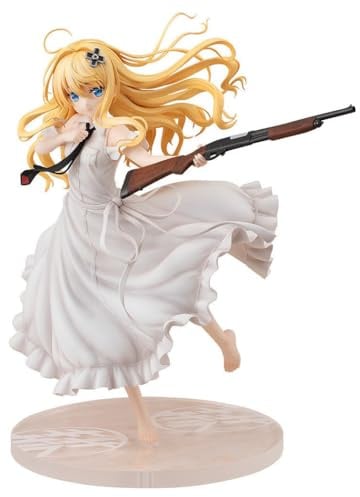KADOKAWA Good Smile Company - Combatants Dispatched Alice Kisaragi Light Novel 1/7 PVC Figure