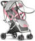 Universal Regenschutz，Universal kinderwagen ​regenschutz Buggy rain cover Baby regenverdeck für buggy，für Buggy und Sportwagen Kinderwagen
