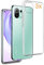3X Funda Carcasa Gel Transparente para XIAOMI MI 11 Lite - MI 11 Lite 5G - 11 Lite 5G NE, Ultra Fina 0,33mm, Silicona TPU de Alta Resistencia y Flexibilidad